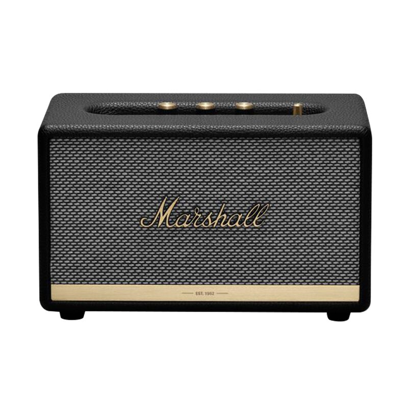 Enceinte ACTON II BT X MARSHALL coloris noir