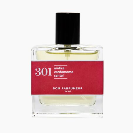 Bon Parfumeur Parfum 301 santal, ambre, cardamome