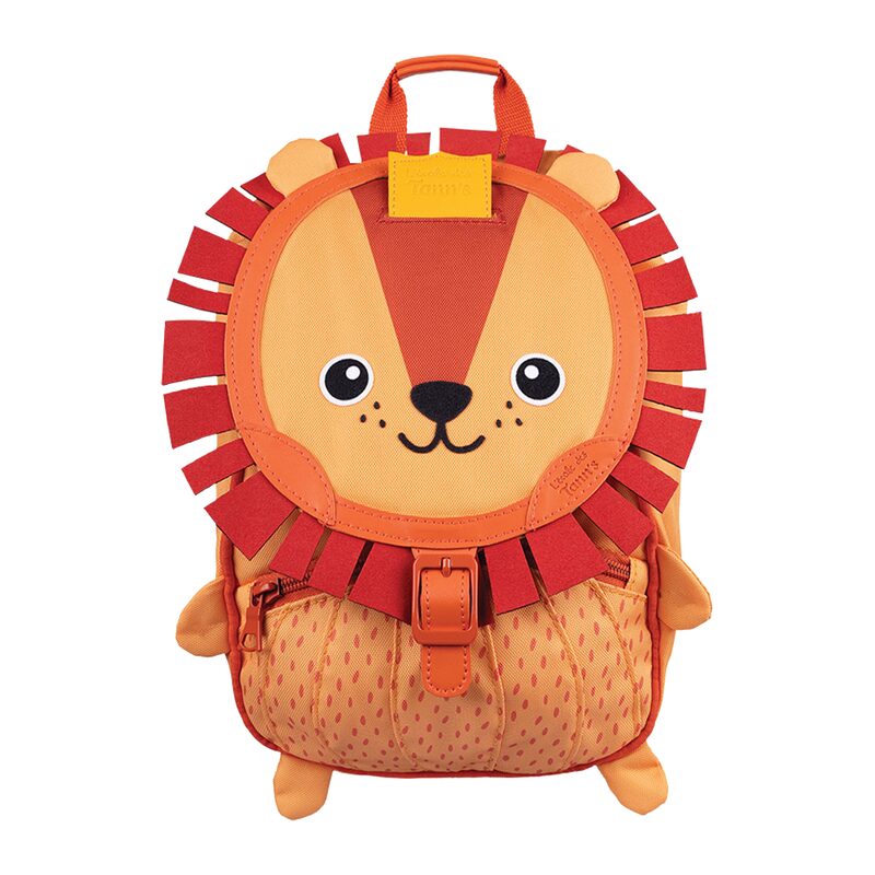 Sac à dos FAUVE coloris orange