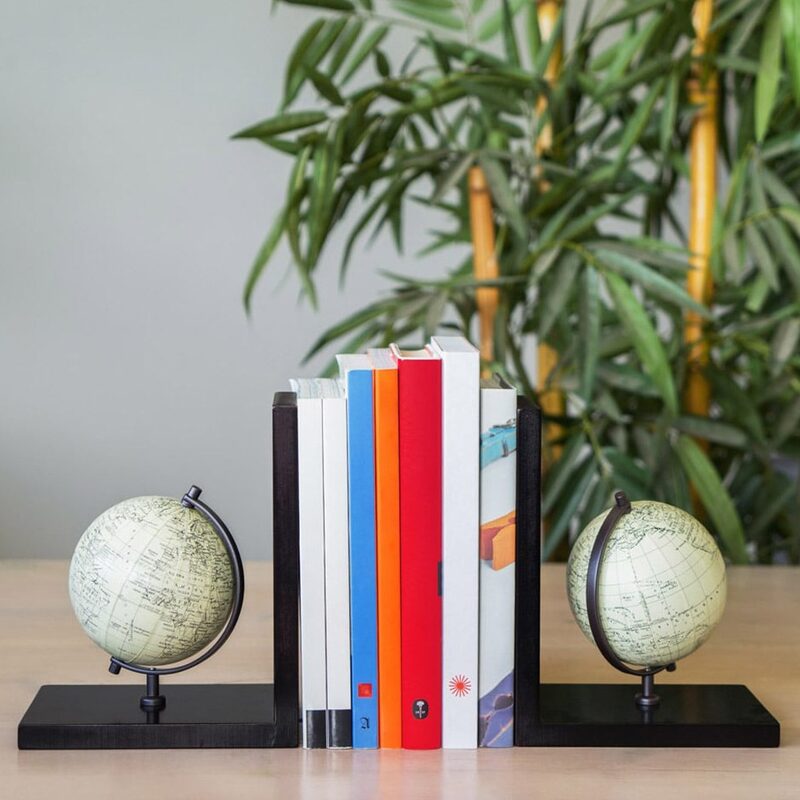 Serre-livres MAPPAMONDO