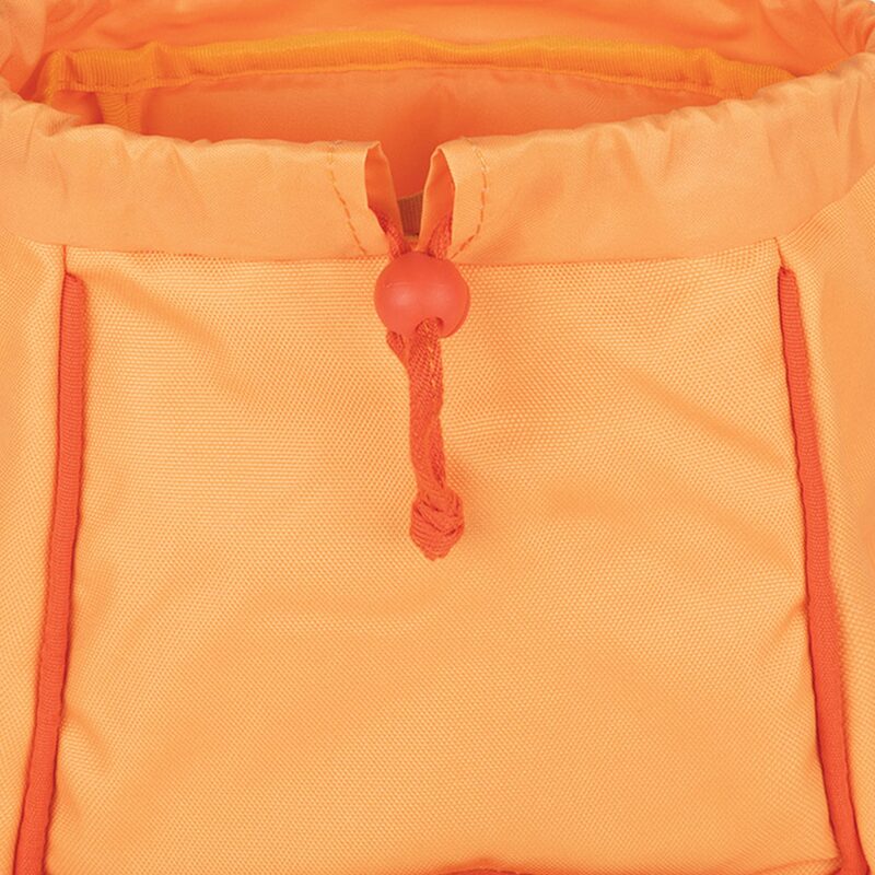 Sac à dos FAUVE coloris orange