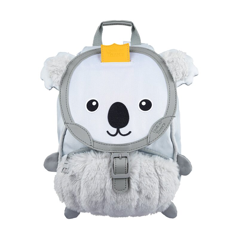 Sac à dos KOALA coloris gris souris