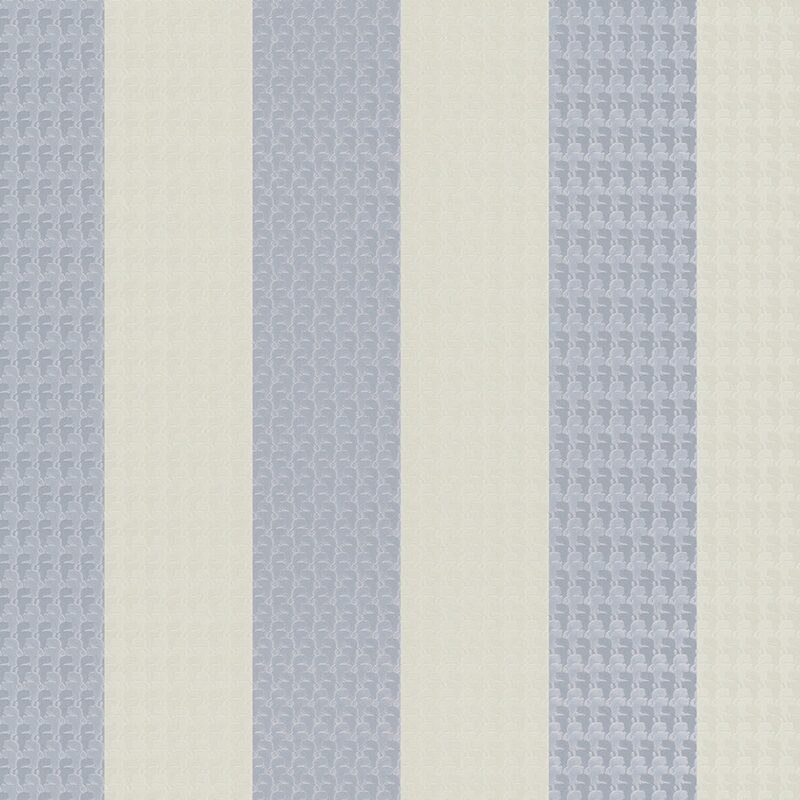 Papier peint intissé KARL LAGERFELD STRIPES coloris gris moyen