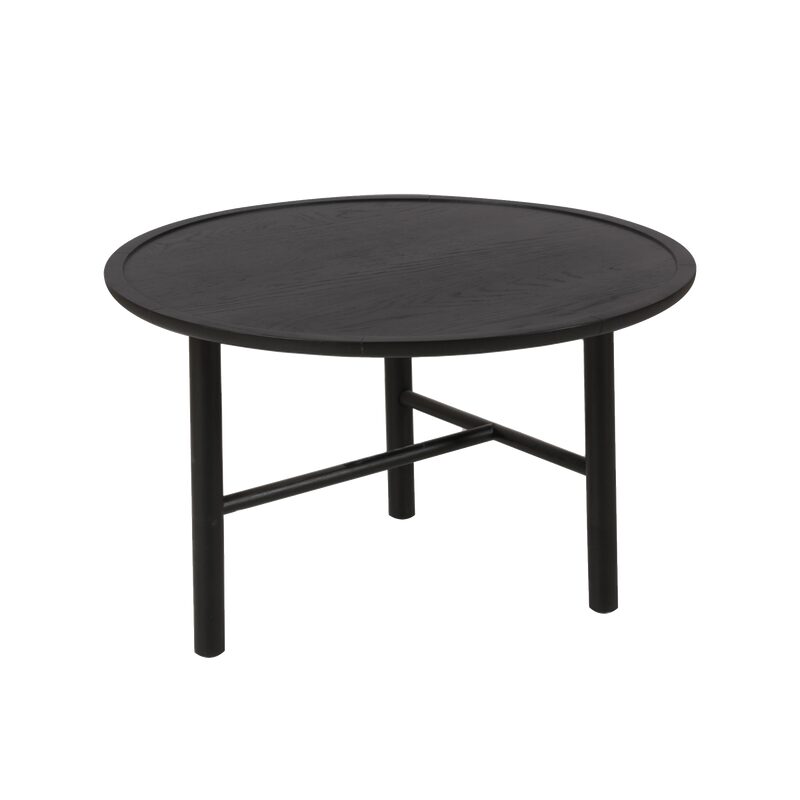 Table basse AUREL coloris noir