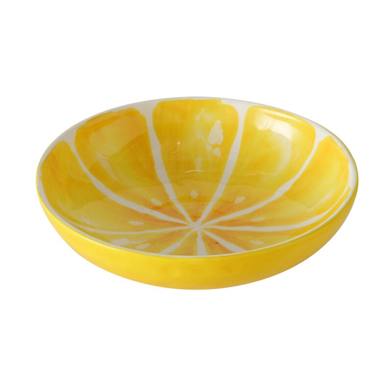 Assiette LEMONY