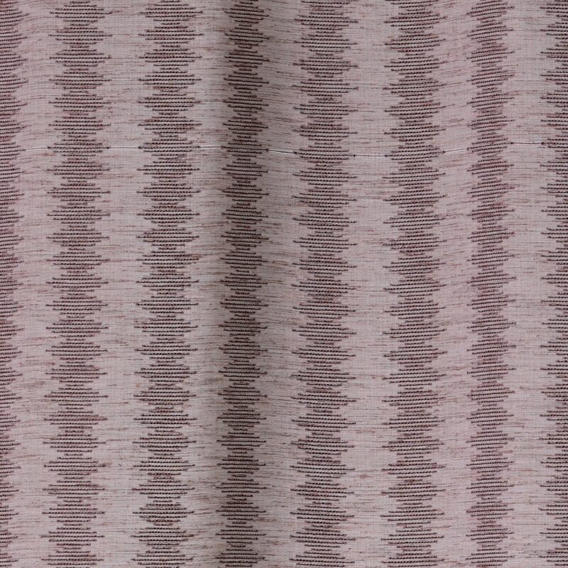 Voilage OMEYA coloris bois de rose 140 x 240 cm