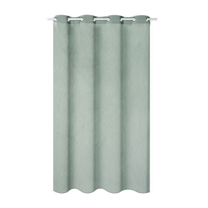 Voilage CHELLA coloris amande 140 x 240 cm