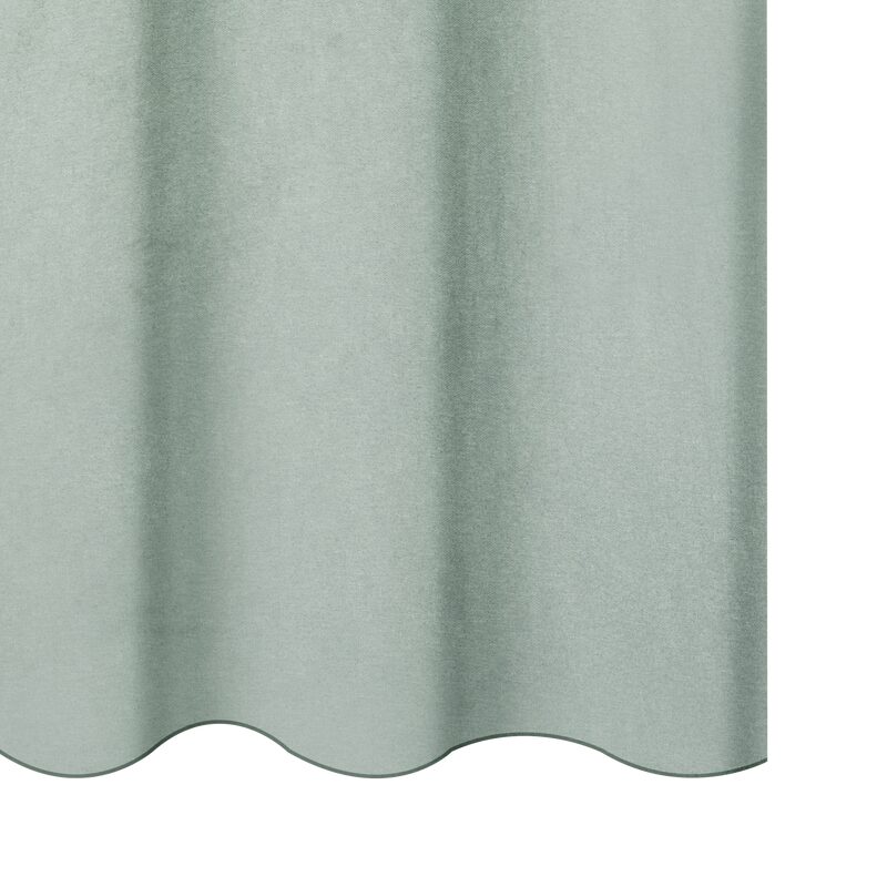 Voilage CHELLA coloris amande 140 x 240 cm