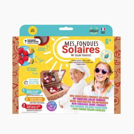 Kit solaire FONDUE