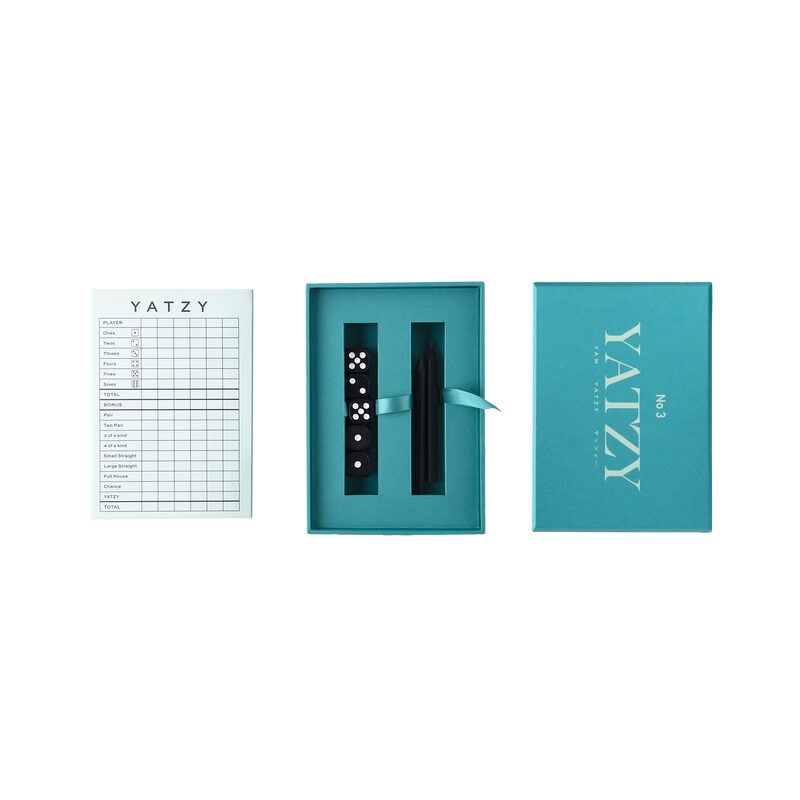 Jeu de société CLASSIC YATZY