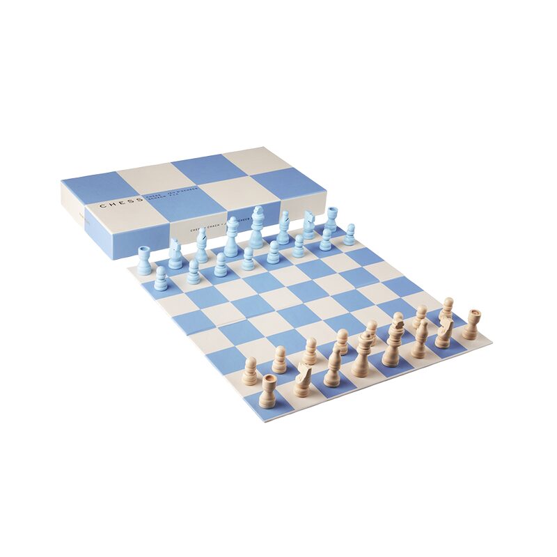 Jeu de société NEW PLAY CHESS