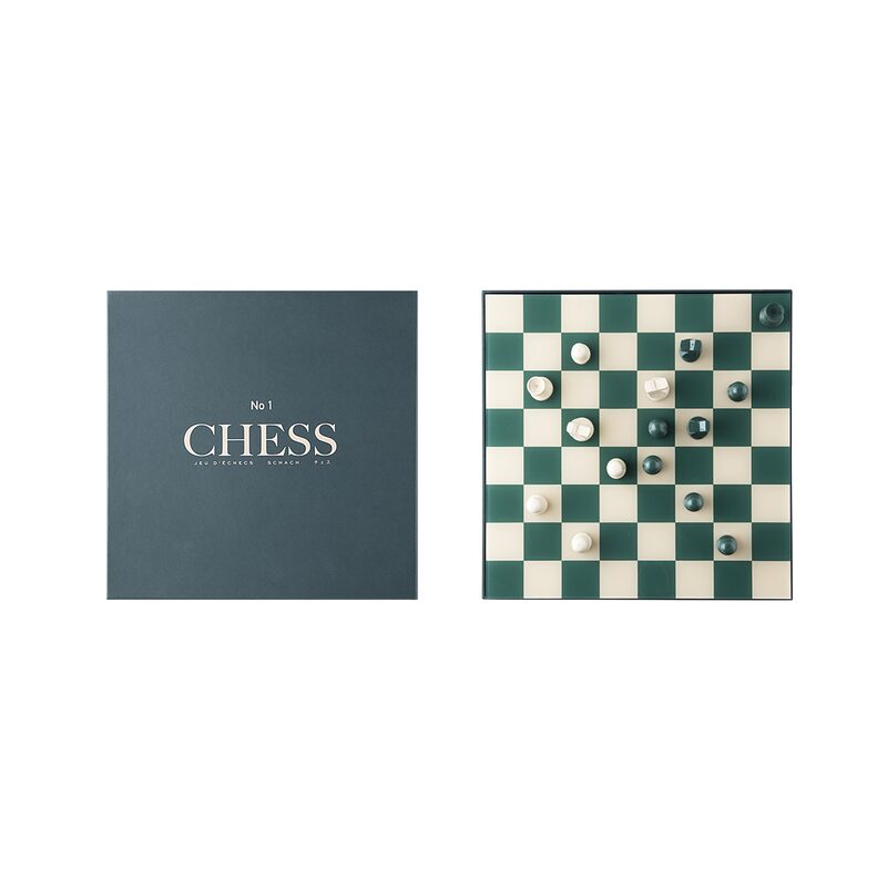 Jeu de société CLASSIC CHESS