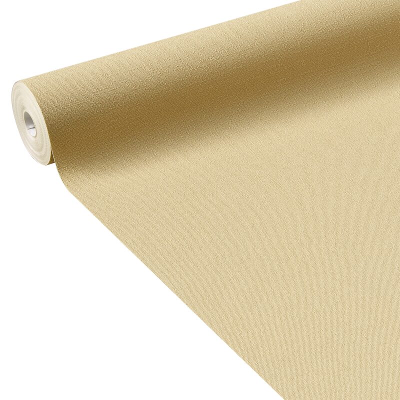 Papier peint intissé NUNCA coloris beige