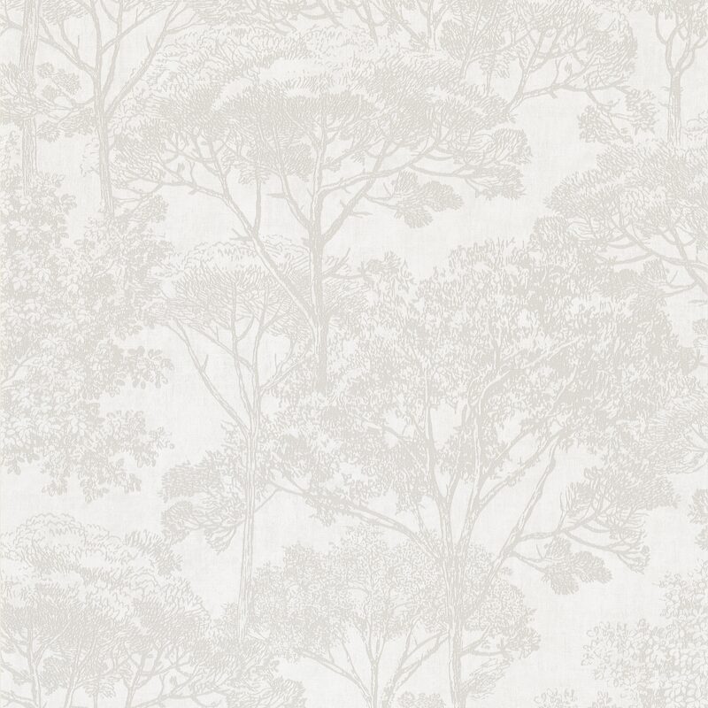 Papier peint intissé YVELINE coloris beige