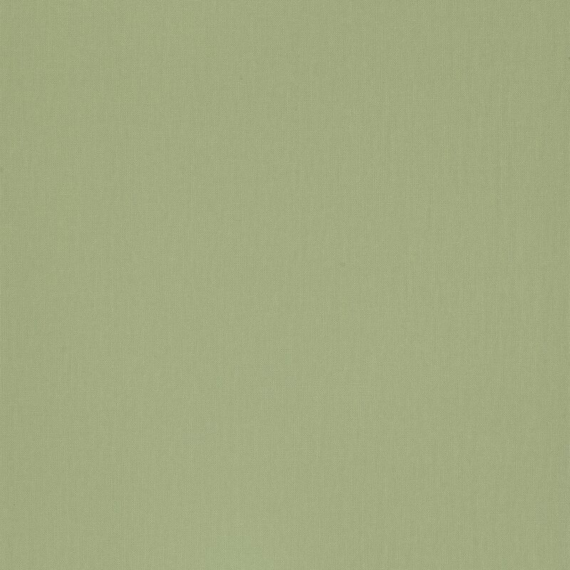 Papier peint intissé NUNCA coloris vert de gris