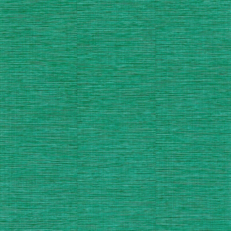 Papier peint intissé CURAÇAO coloris vert émeraude