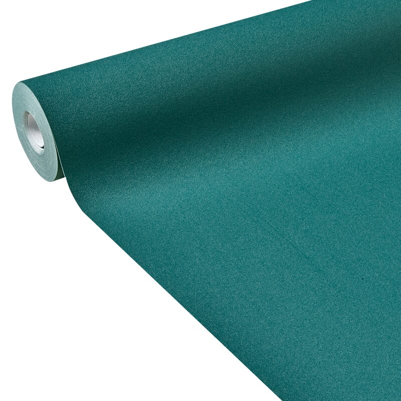 Papier peint intissé OPAL coloris bleu profond