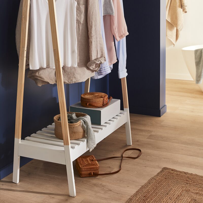 Porte-manteaux MARIBO coloris bois