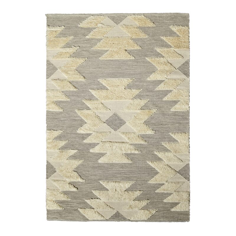 Tapis NINO coloris beige 160 x 230 cm