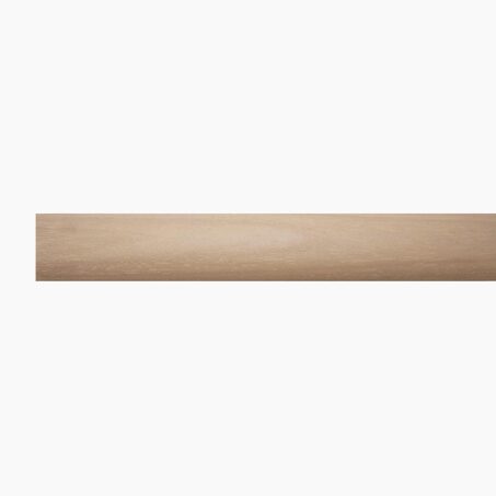 Barre à rideau JURA naturel diamètre barre 2,8 cm 150 cm