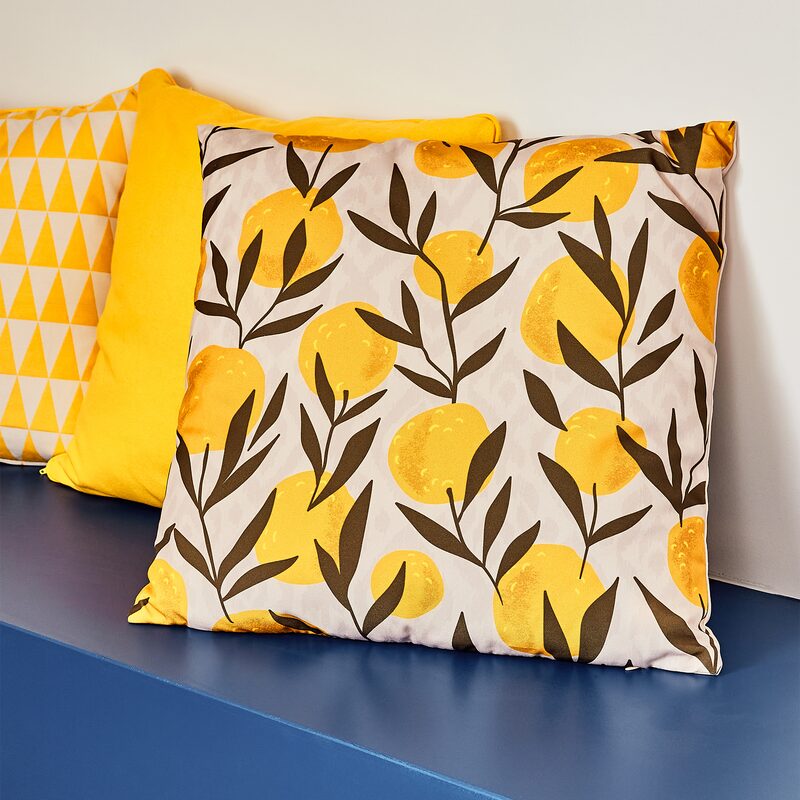 Coussin LIMON 45 x 45 cm