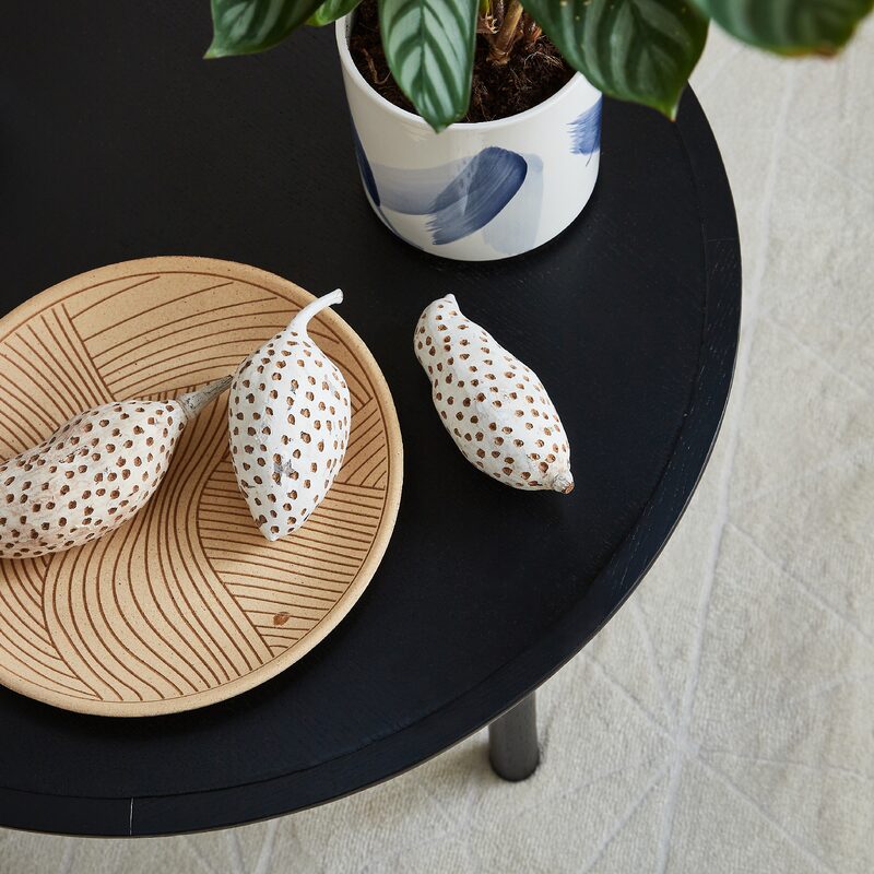 Table basse AUREL coloris noir