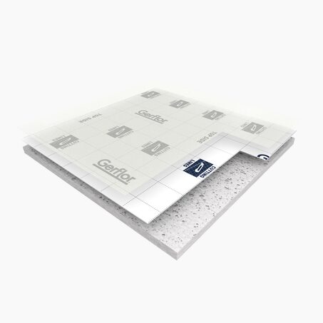 Gerflor Sous-couche VIRTUO 55 CLIC SILENCE PLUS 19 DB
