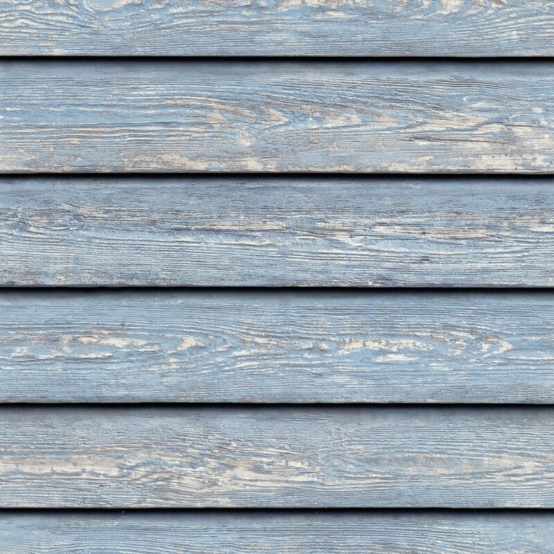 Papier peint intissé DINARD coloris bleu grisé