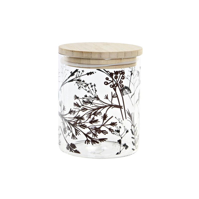 Pot IVANKA coloris transparent