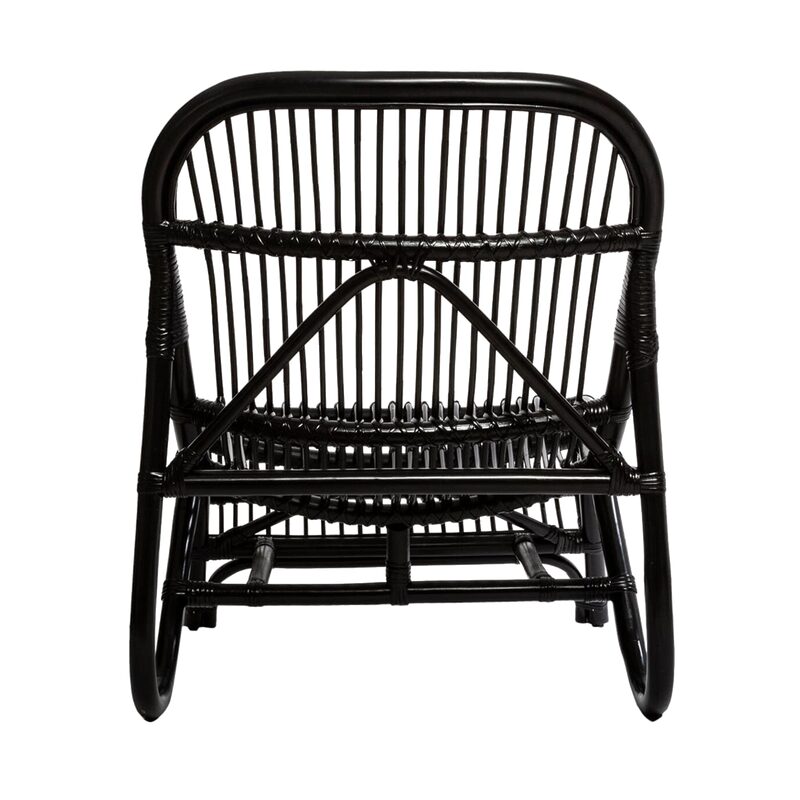Fauteuil LEMPICKA coloris noir
