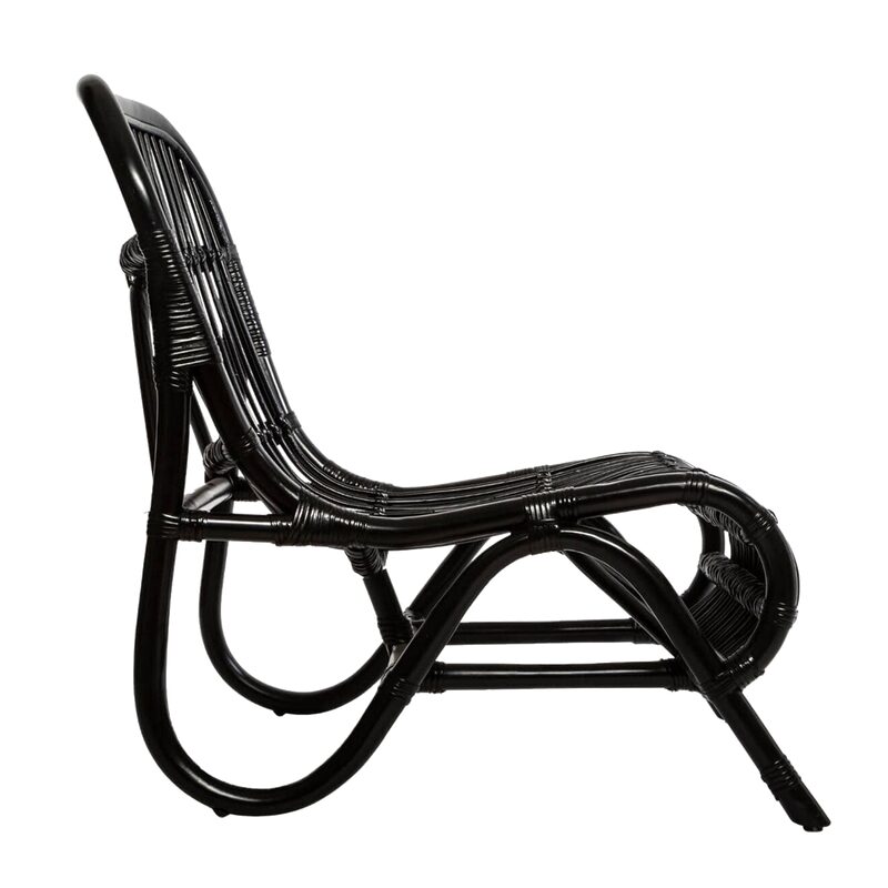Fauteuil LEMPICKA coloris noir