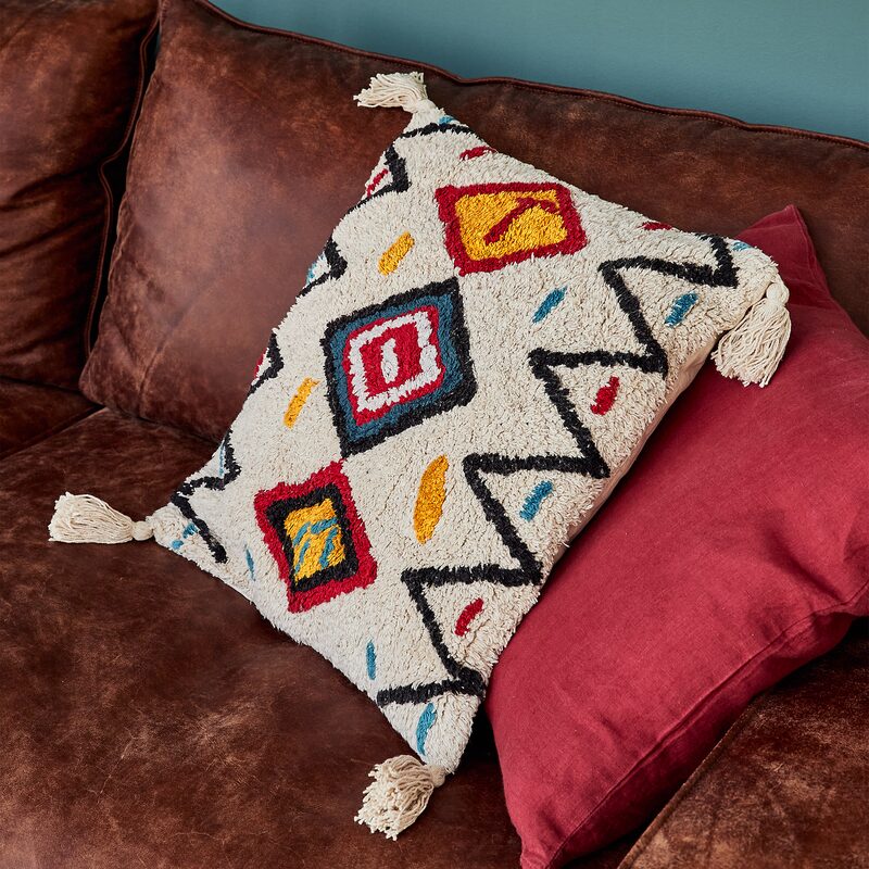 Coussin TAYRI 45 x 45 cm
