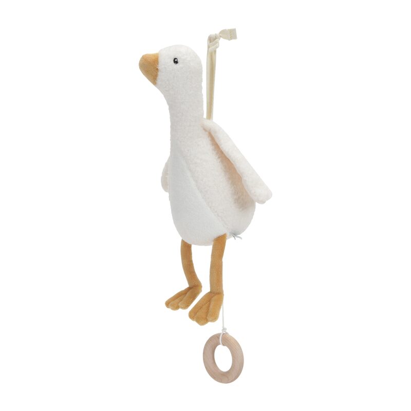 Peluche musicale LITTLE GOOSE