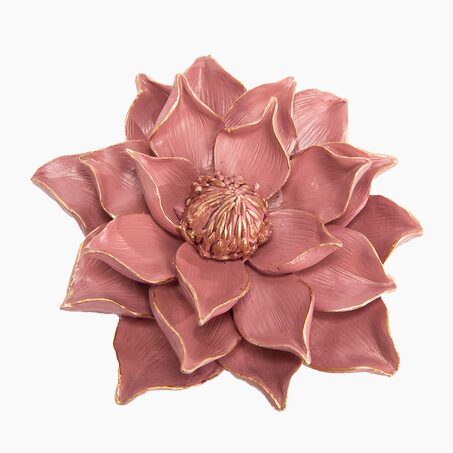 Amadeus Cades Bijou de mur ROSA coloris rose