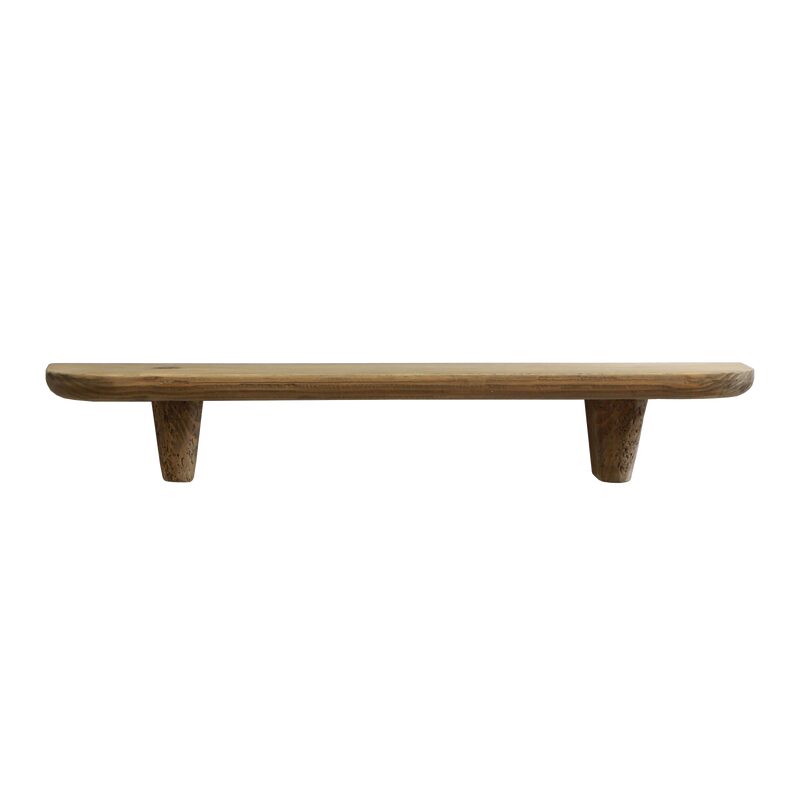 Etagère en bois ANTIK coloris pin