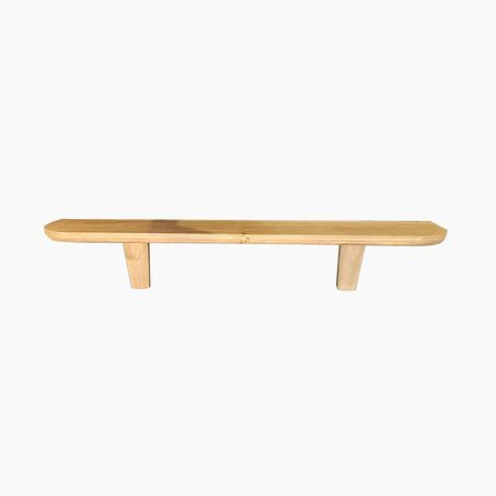 4MURS Etagère en bois ANTIK coloris pin