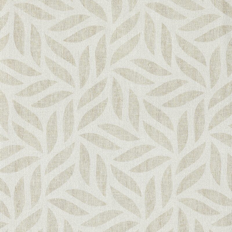 Papier peint intissé FLORENTINE PEARL coloris sable beige