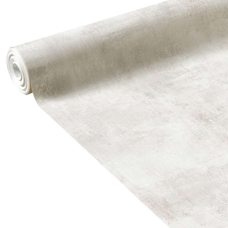 Papier peint intissé BARKLEY coloris beige