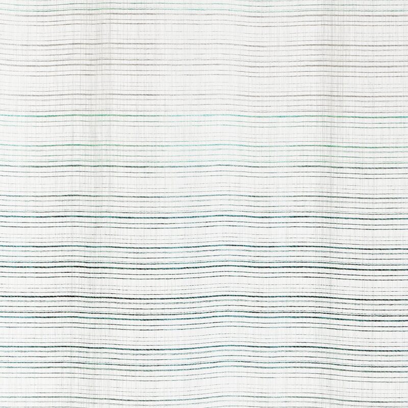 Voilage CAMEA coloris menthol 140 x 240 cm