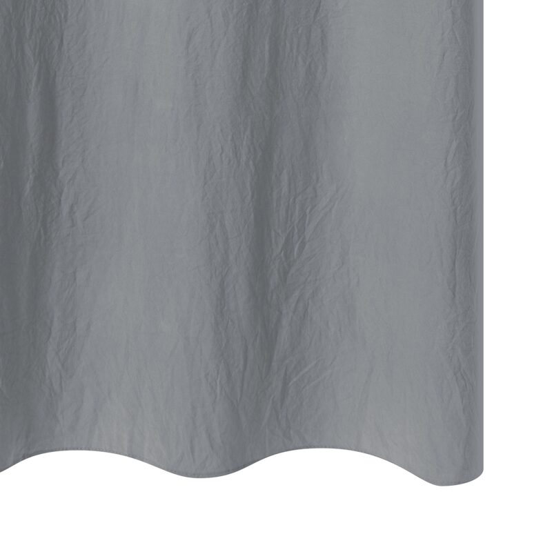 Rideau ELISUS coloris gris 135 x 245 cm