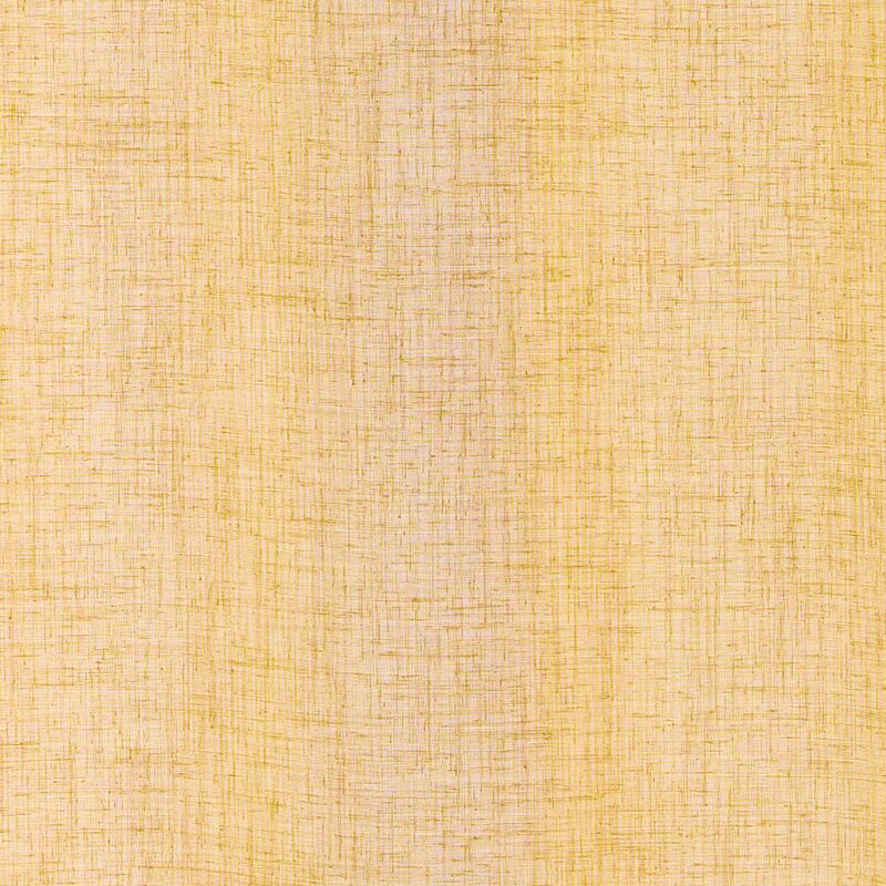 Voilage AIA coloris curry 140 x 240 cm