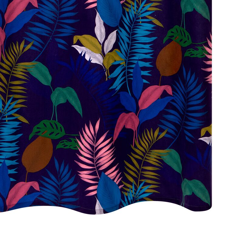Rideau FELCE coloris multicolore 140 x 260 cm