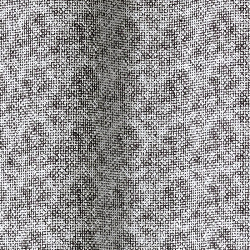 Rideau YUTA coloris gris 140 x 260 cm