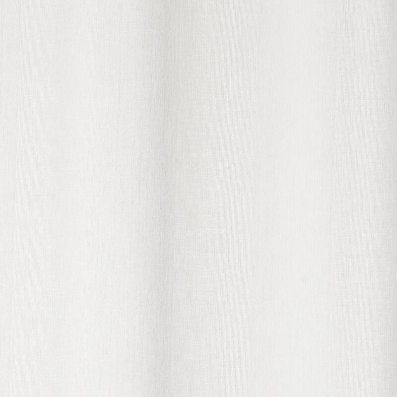 Voilage MAO coloris ivoire 140 x 240 cm