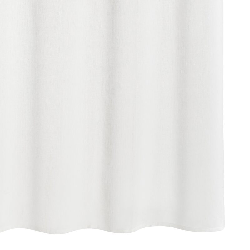 Voilage MAO coloris ivoire 140 x 240 cm