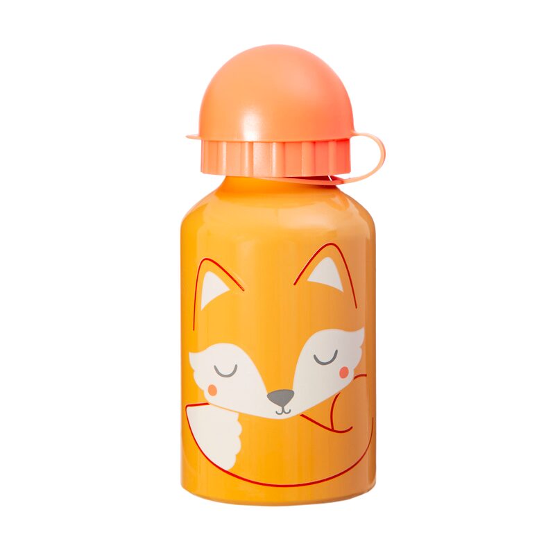 Gourde enfant WOODLAND coloris orange