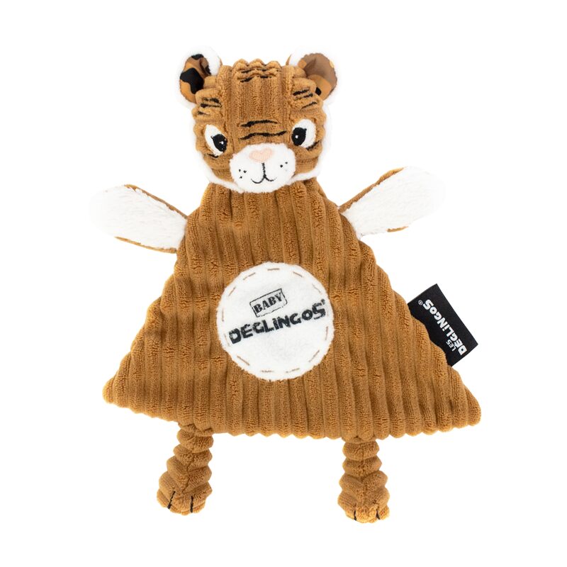 Doudou SPECULOS LE TIGRE