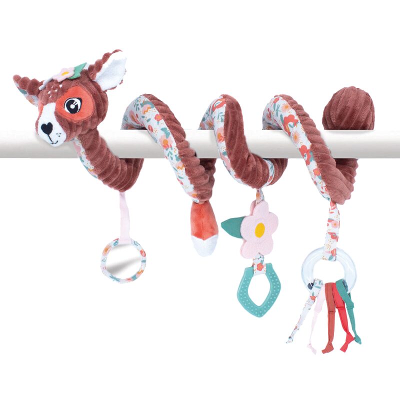 Jeu d'éveil SPIRALE MELIMELOS LA BICHE