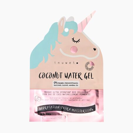 Inuwet Masque LICORNE VISAGE HYDRATANT Coco