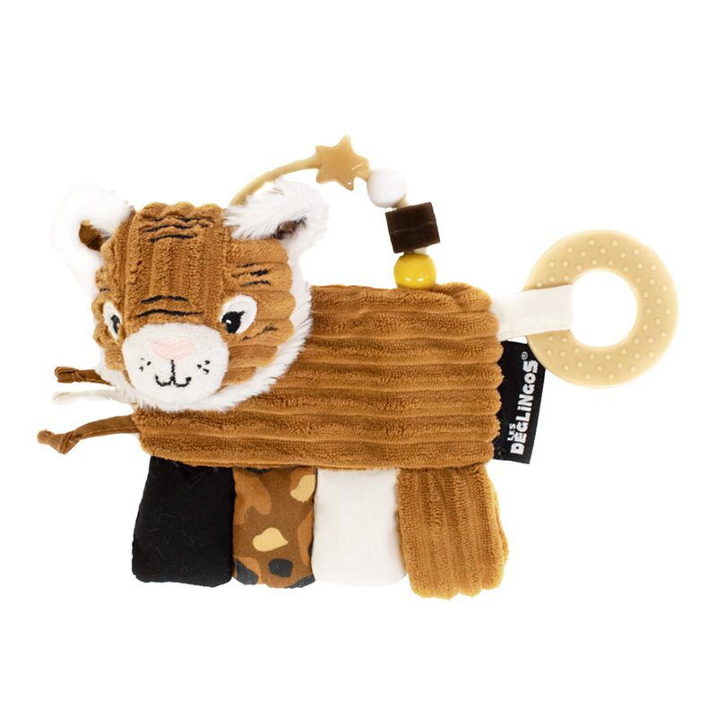 Hochet SPECULOS LE TIGRE
